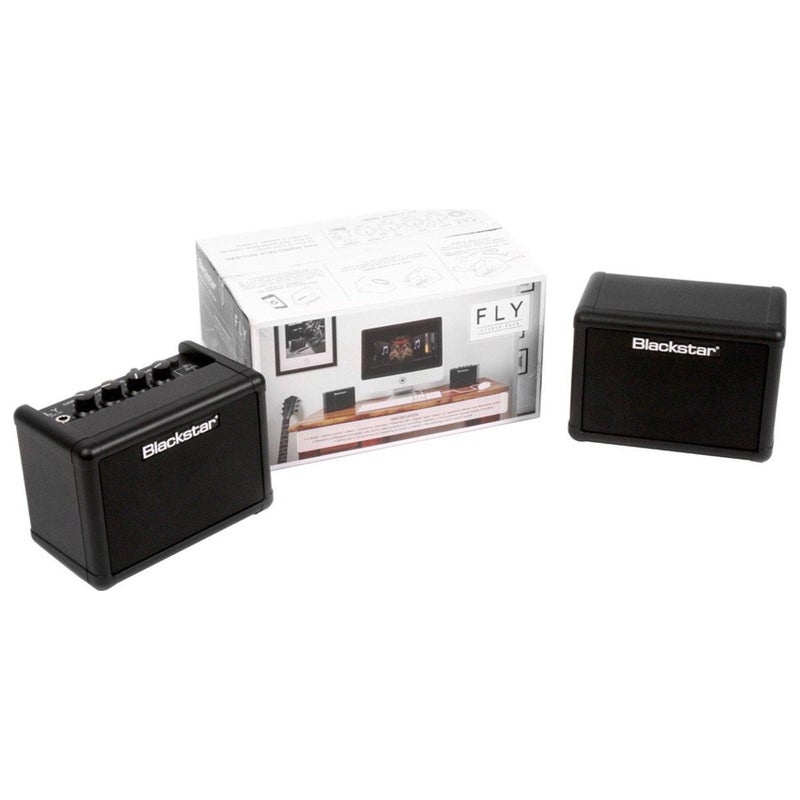 Blackstar FLY3PAK Guitar Combo Amplifier (Black) - Image 5