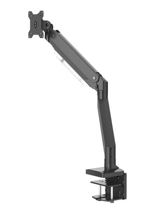 118497 Fullmotion Single Arm Monitor Desk Mount Stand with Gas Spring - pzsku/ZF65DBD7BDE05930A889FZ/45/_/1711526335/1e798ac0-0dfb-4c72-b7e5-6314ac0aa72b