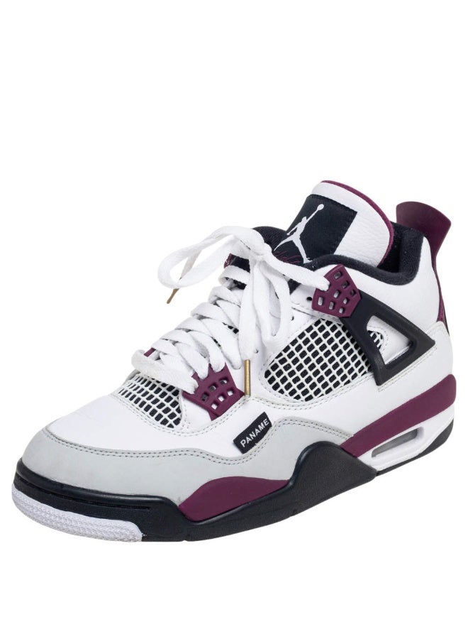 Nike Nike Air Jordan Retro 4 Paris Saint Germain mma shoes  - Image 1