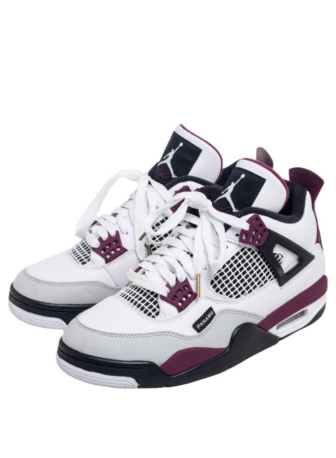 Nike Nike Air Jordan Retro 4 Paris Saint Germain mma shoes  - Image 2