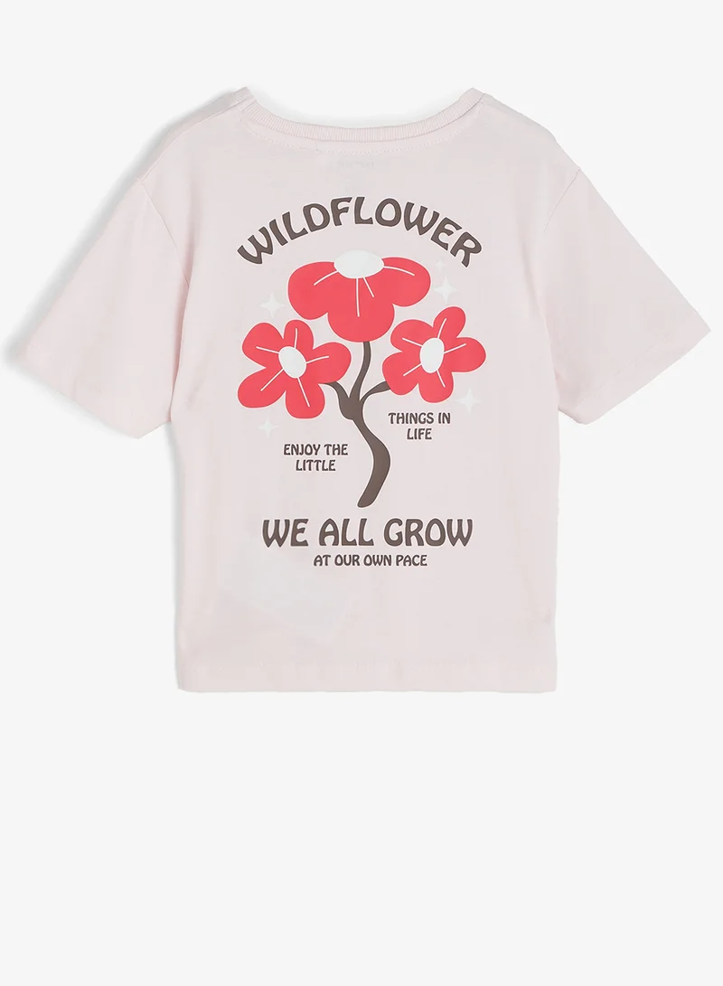 Name It  Kids 2-Pack Short Sleeve Regular Fit Tops for Women | Best Price UAE