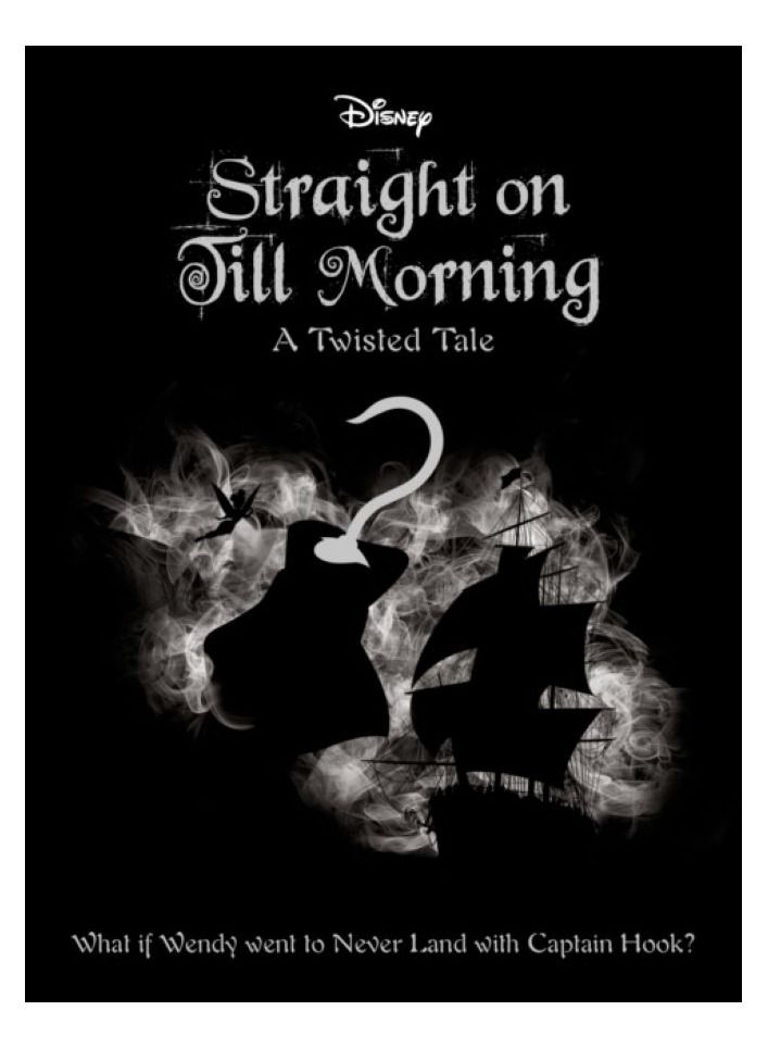 Disney Peter Pan: Straight On Till Morning 