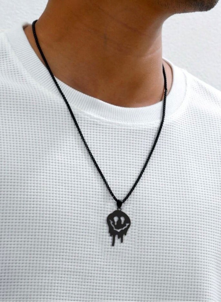 Elegant Stainless Steel Necklace For Men - Image 1