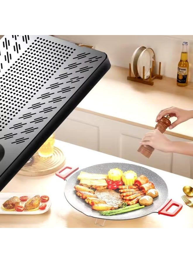 Ring Light with Remote Control – Adjustable Color Temperature & Brightness - Image 3