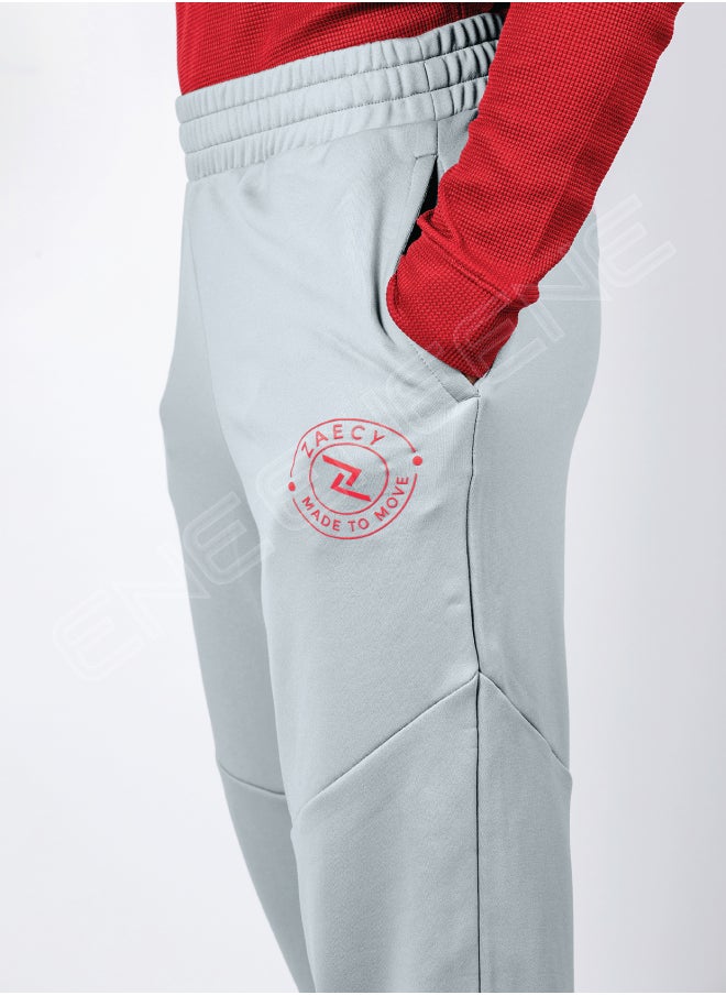 ZAECY Men's Travel Sweatpants  - Image 3