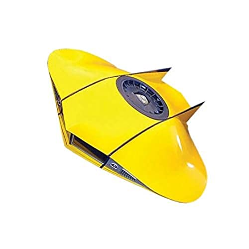 Platz Moebius Mini Flying Sub from Voyage to The Bottom of The Sea Model Kit - Image 1