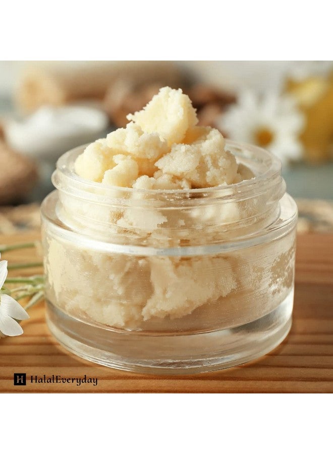 Kyabo Yabo New Pure African White Ivory Shea Butter 5Lbs Premium 100% Natural Virgin Raw Organic Grade A Unrefined Ghana Skin Beauty Care Face Body Hair Scalp Non Gmo Natural Karite - Image 4