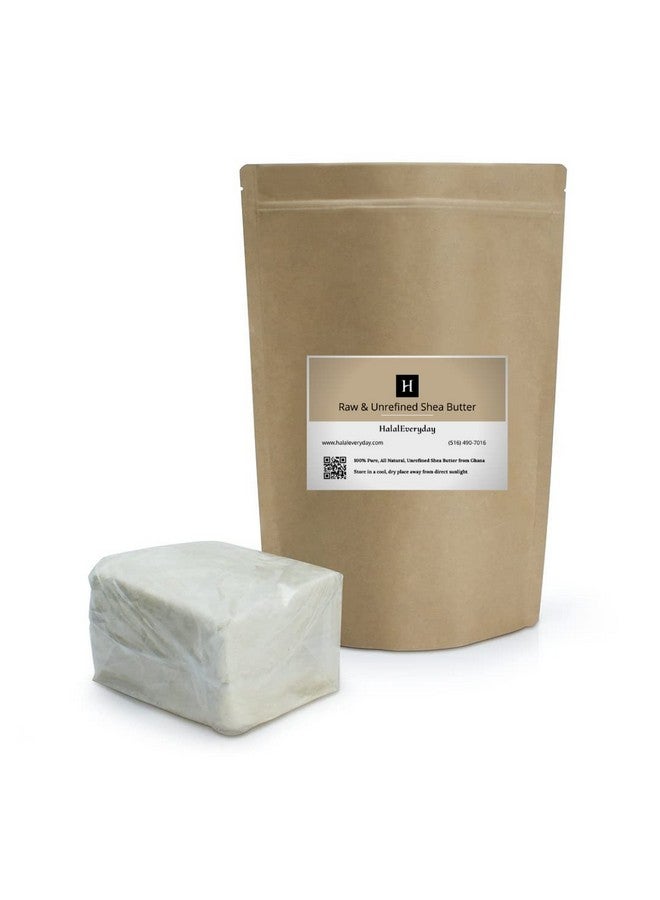 Kyabo Yabo New Pure African White Ivory Shea Butter 5Lbs Premium 100% Natural Virgin Raw Organic Grade A Unrefined Ghana Skin Beauty Care Face Body Hair Scalp Non Gmo Natural Karite - Image 2