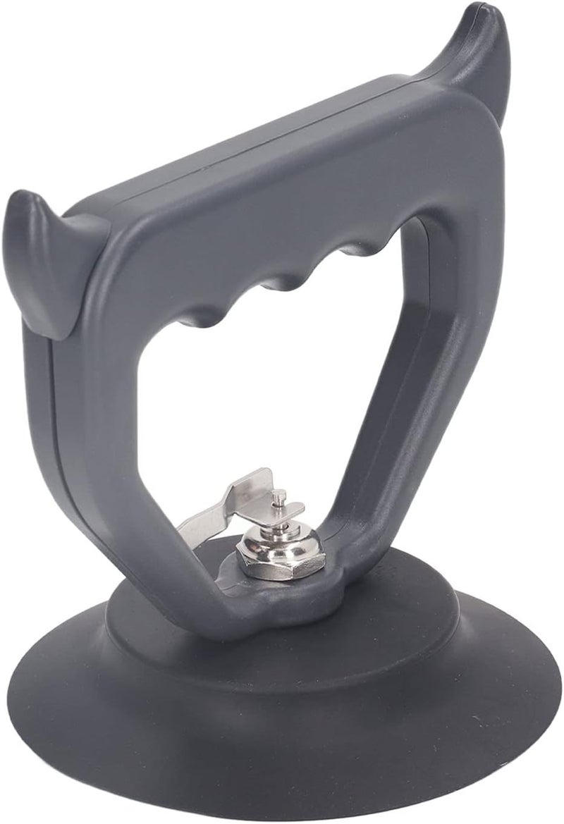 Dent Suction Suction Cup for Straighteni Auto Repair Cup Rubber Dent Puller with Ergonomic Handle for Glass Tiles and More (L) - Image 2