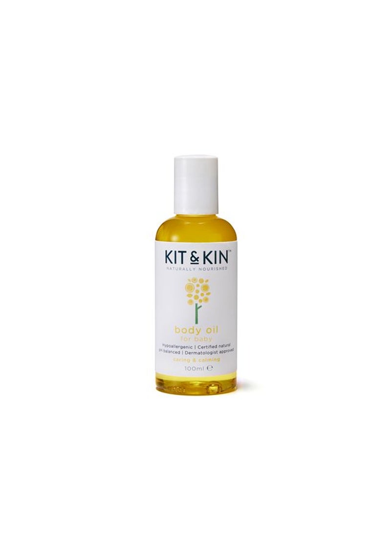 Kit & Kin Baby Oil