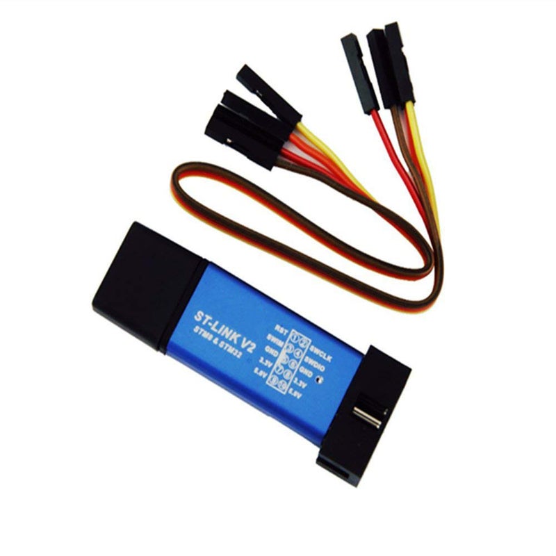 Ximimark ST-Link V2 Shell Programming Unit mini STM8 STM32 Emulator Downloader - Image 2