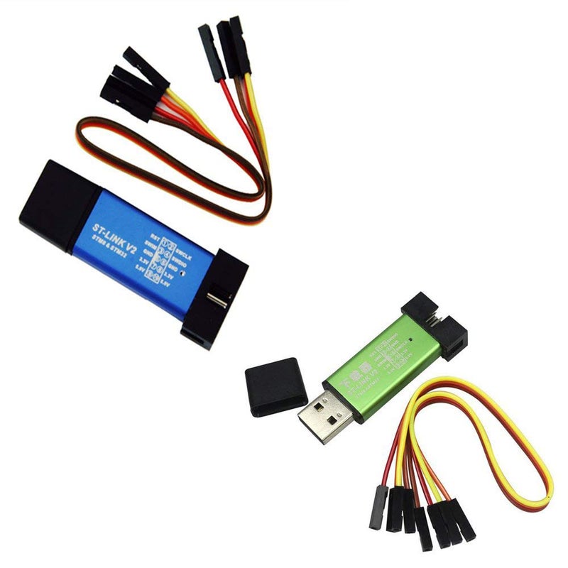 Ximimark ST-Link V2 Shell Programming Unit mini STM8 STM32 Emulator Downloader - Image 3