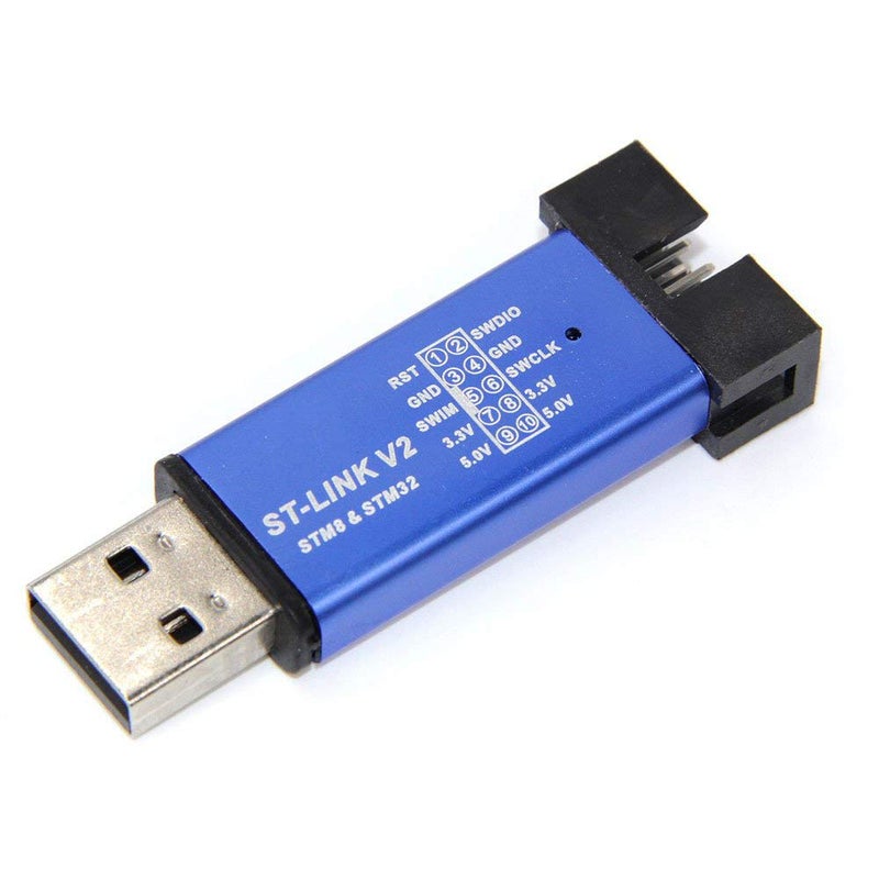 Ximimark ST-Link V2 Shell Programming Unit mini STM8 STM32 Emulator Downloader - Image 4