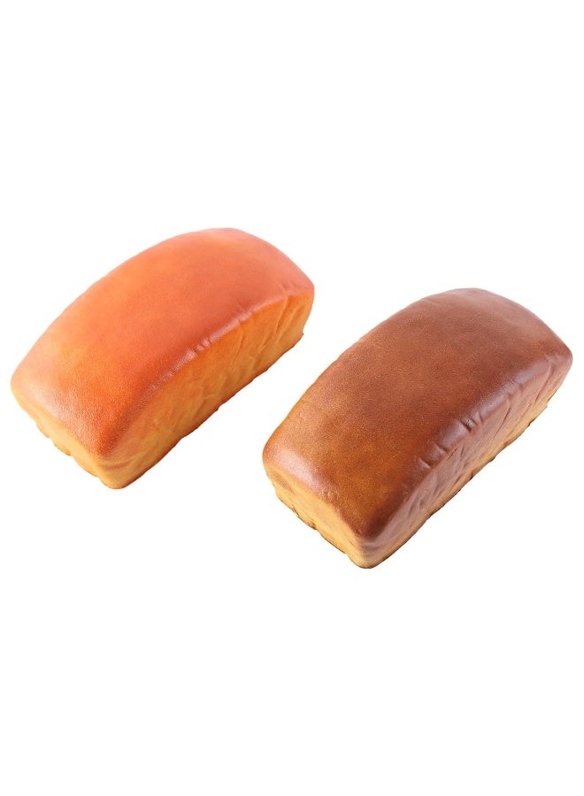 Anboor 69 Inch Bread Squishies Slow Rising Kawaii Creamy Scented Toy for Collection Color Random - Image 3