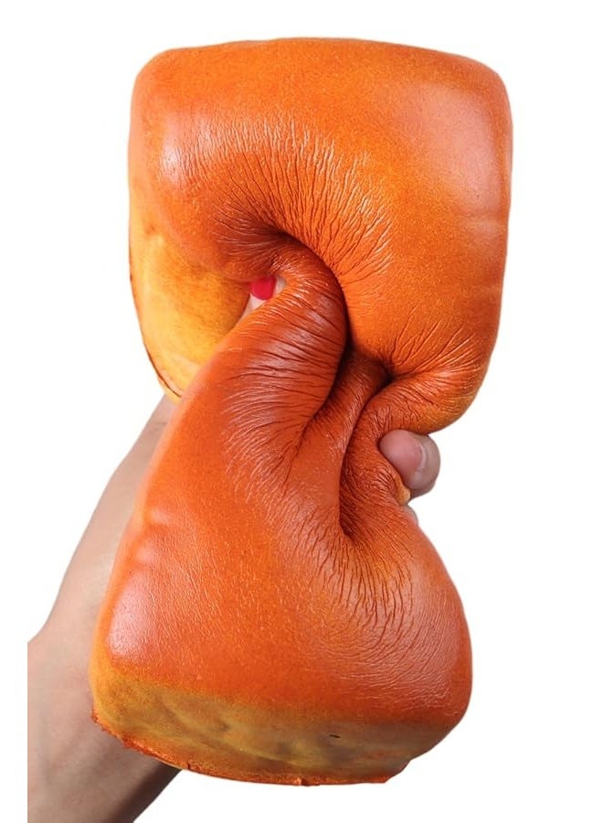 Anboor 69 Inch Bread Squishies Slow Rising Kawaii Creamy Scented Toy for Collection Color Random - Image 5