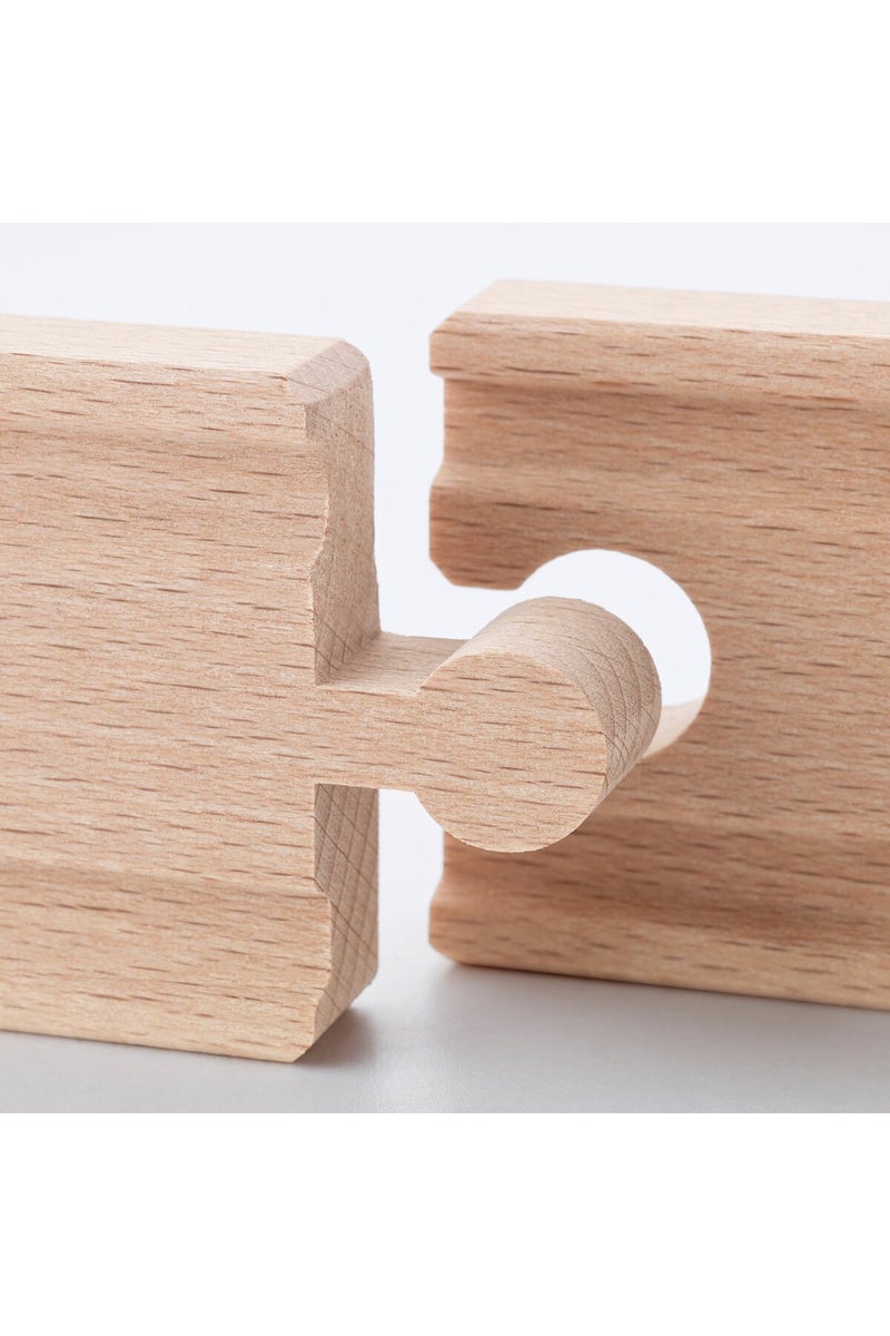 LILLABO 20-piece basic train set, multicolour - Image 4