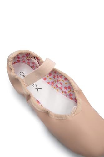 Capezio Daisy Ballet Shoe Ballet Pink,6 M - Image 2