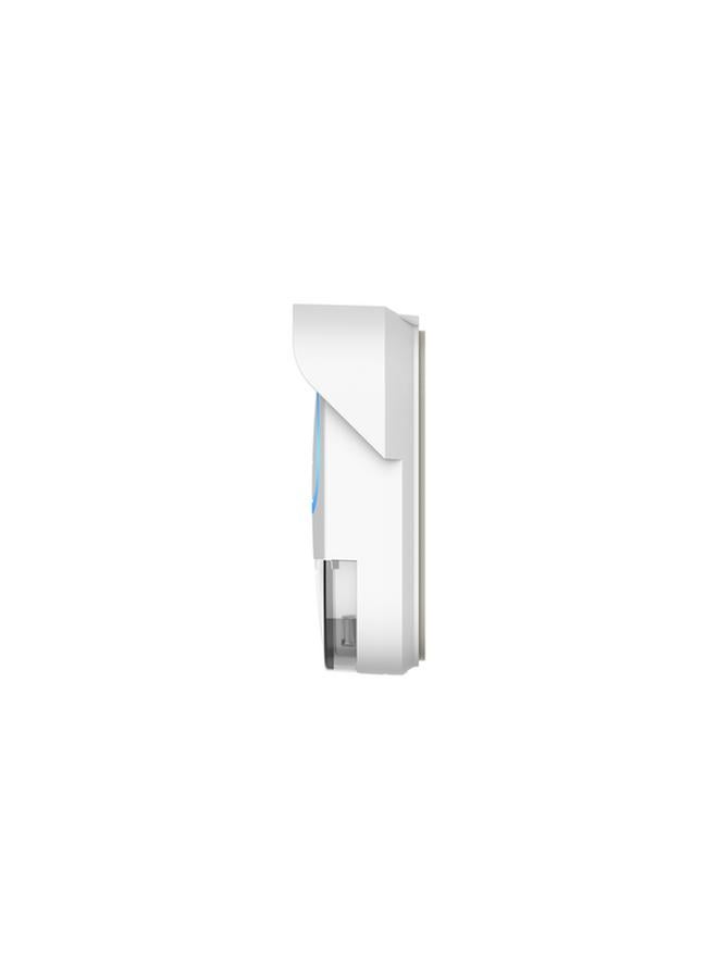 StarTech High-Quality USB-Powered Mini Wireless Door Chime White RL-5990 - Image 2