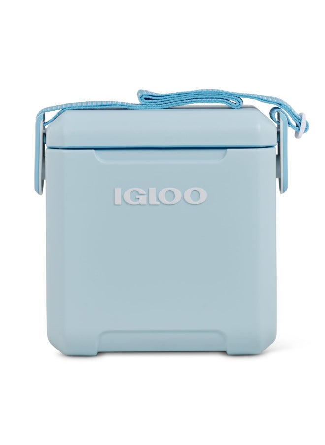 Igloo Tag Along Too Cooler - Powder Blue  - Image 1