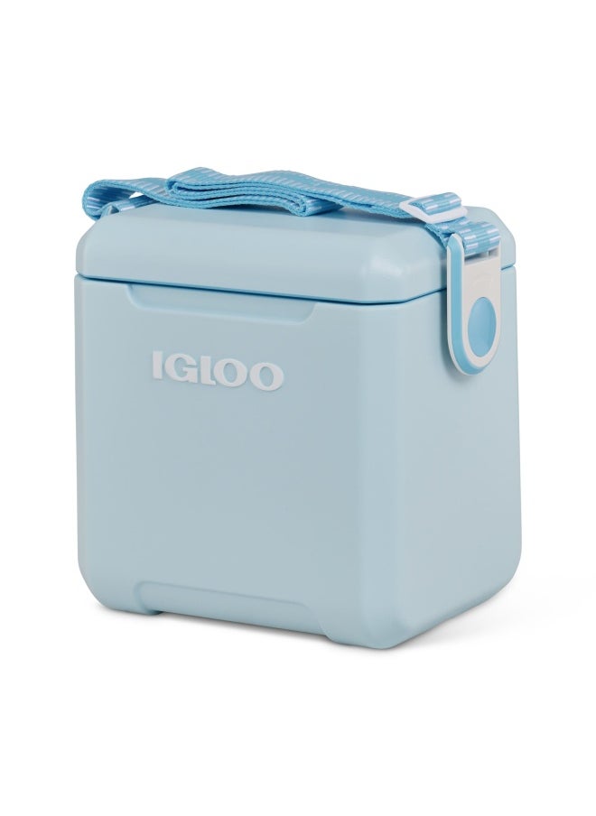 Igloo Tag Along Too Cooler - Powder Blue  - Image 3