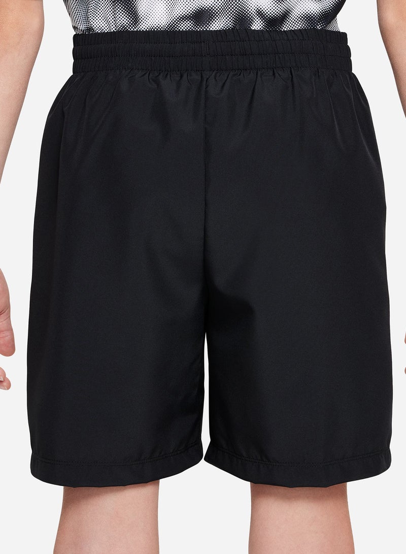 Nike DRI- FIT MULTI SHORT WVN - Image 4