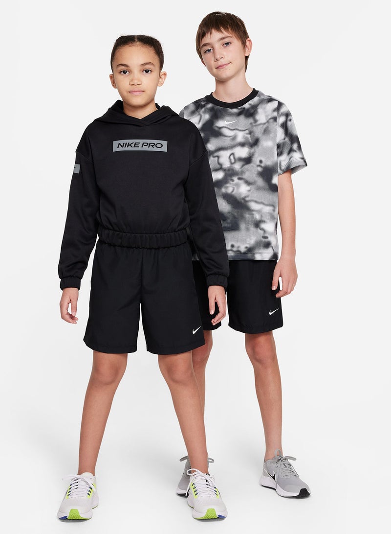Nike DRI- FIT MULTI SHORT WVN - Image 2