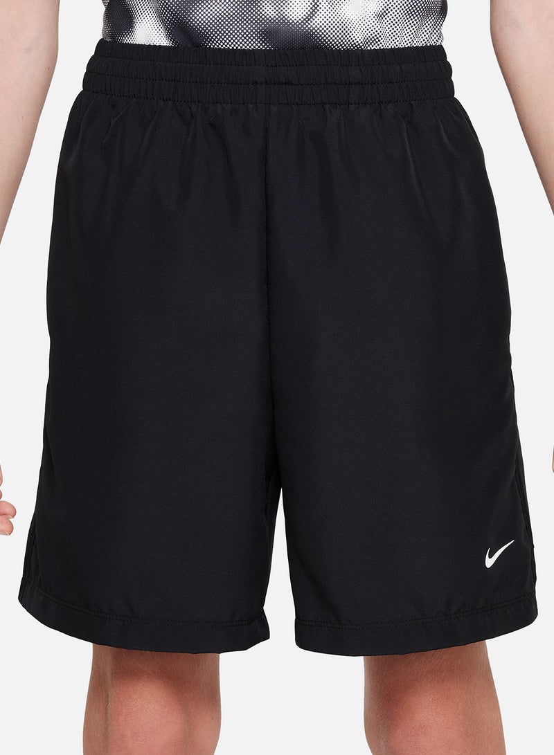 Nike DRI- FIT MULTI SHORT WVN - Image 3