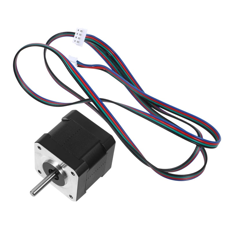 Nema 17 Stepper Motor High Torque 42mm For 3D Printer CNC DIY Motion Control - Image 2