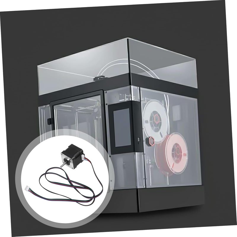 Nema 17 Stepper Motor High Torque 42mm For 3D Printer CNC DIY Motion Control - Image 4