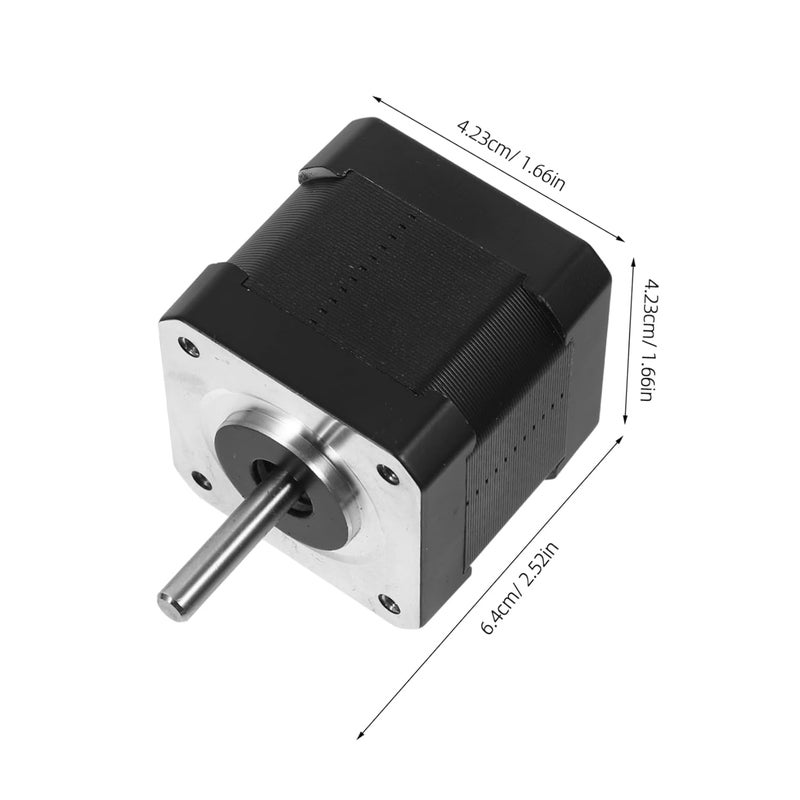 Nema 17 Stepper Motor High Torque 42mm For 3D Printer CNC DIY Motion Control - Image 3