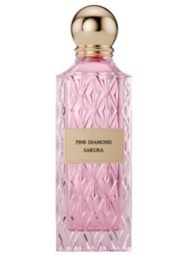 pink diamond sakura from ibraheem el.qurashi