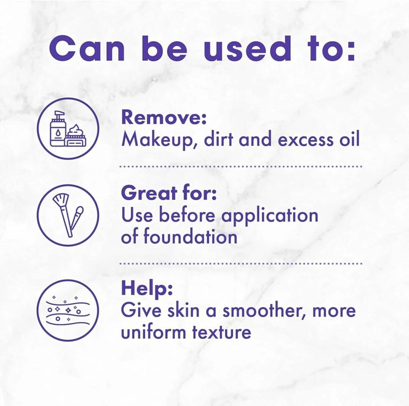 Buf-Puf Gentle Facial Sponge, Pack of 6 - Perfect for Cleansing and Exfoliating - Image 5