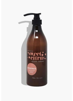 Avry Sweet Citrus Cream For Hands Feet  Body 25 fl oz