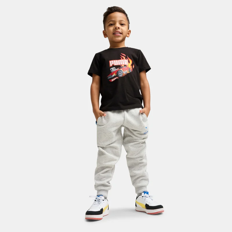 PUMA Kids' HOT WHEELS Graphic T-Shirt