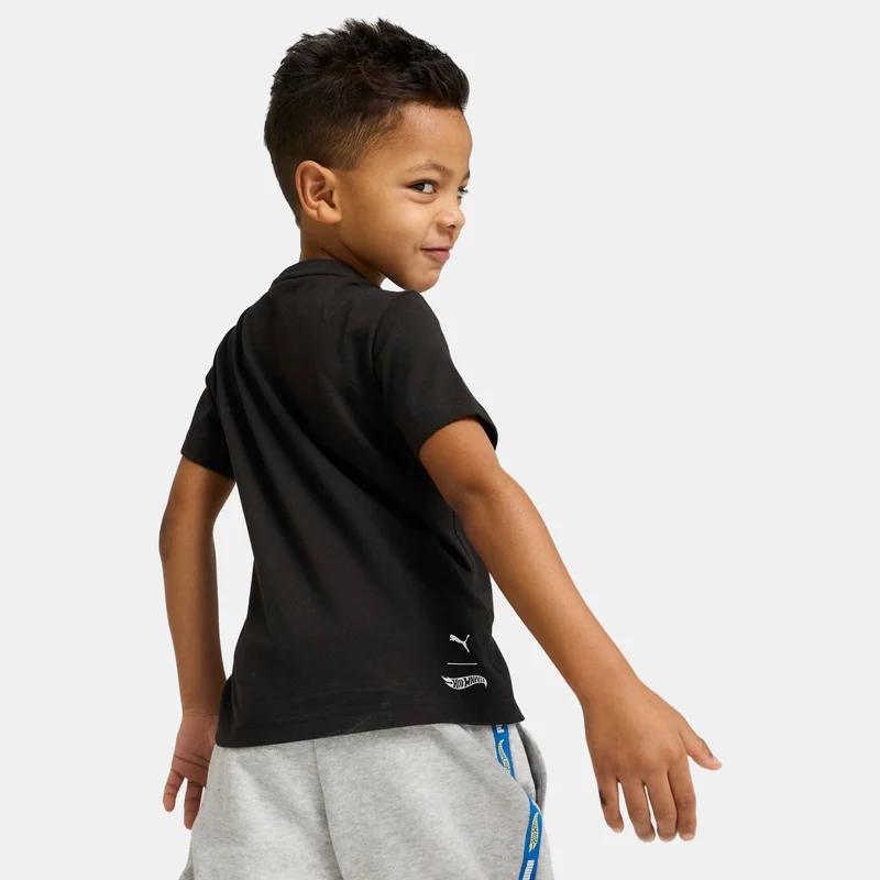 PUMA Kids' HOT WHEELS Graphic T-Shirt