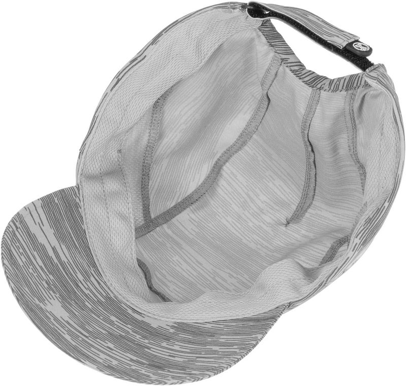 Buff Cool Cap - Grey, One Size - Image 5