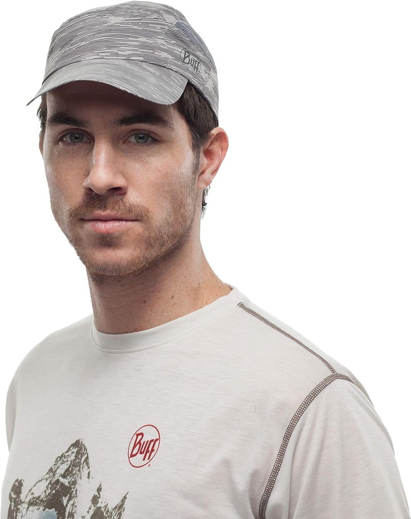 Buff Cool Cap - Grey, One Size - Image 2