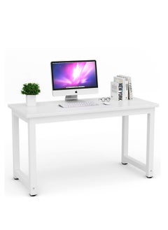 White Desk