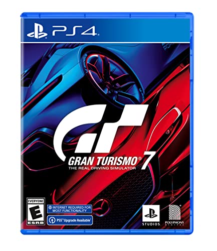 PlayStation Gran Turismo 7 Standard Edition - PlayStation 4 - Image 1