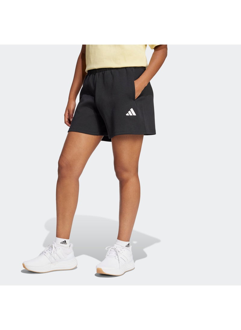 Adidas - Future Icons Small Logo Shorts - Image 1