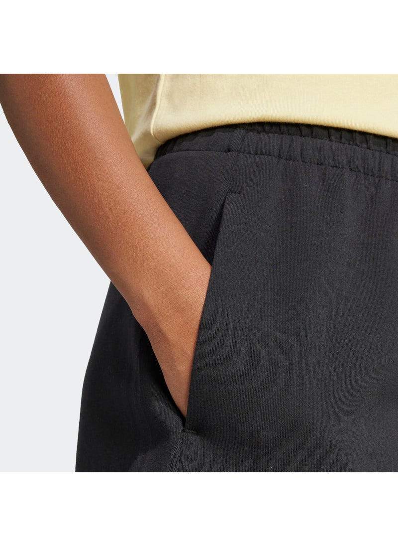 Adidas - Future Icons Small Logo Shorts - Image 1