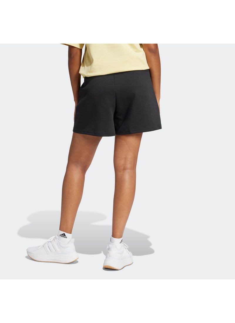Adidas - Future Icons Small Logo Shorts - Image 1