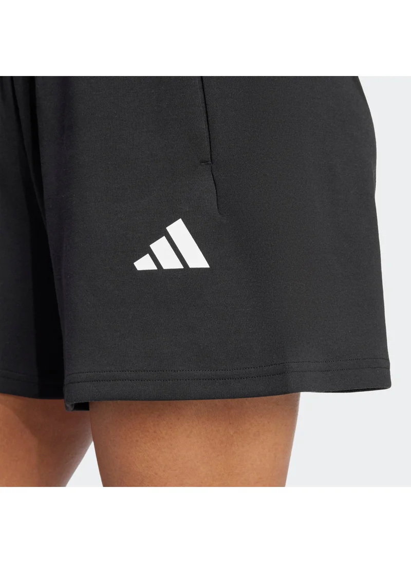 adidas شورت بشعار Future Icons صغير
