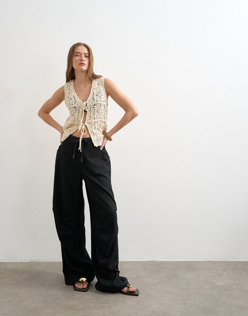 TOPSHOP Cargo Trousers - Image 5