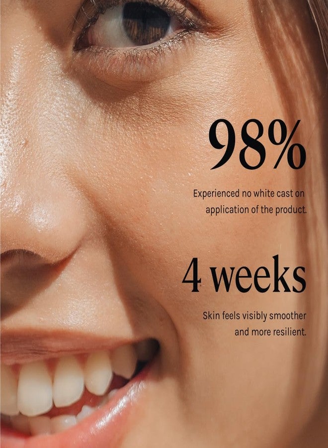 GRASS Play Dirty Whipped Sunscreen SPF 50 PA++++ | 3-in-1 Hydrating Sunscreen Moisturizer+Blue Light Protection+Prime | Non Greasy & No White Cast| Dermatologically Tested | For All Skin Types | 75g - Image 4