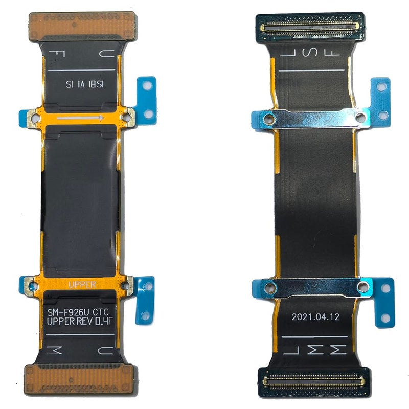 Bestdealing Galaxy Z Fold 3 5G Spin Axis Flex Cable Replacement F926U Spin Axis Flex for Samsung Galaxy Z Fold3 Spin Axis Flex Cable SMF926U Repair Part - Image 2