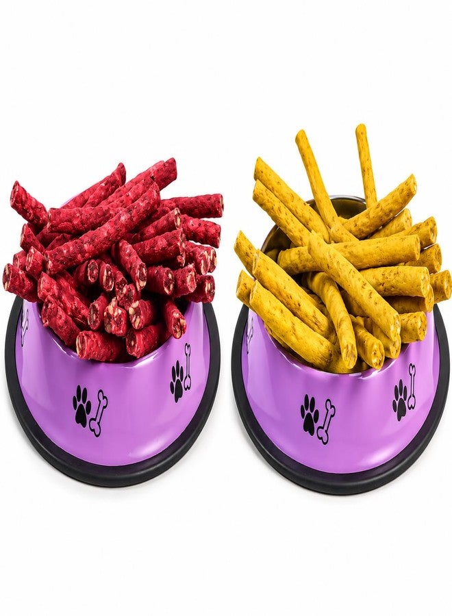 VIPCOLLECTION Dog Chew Sticks Munchy (0.9 Kg) 450 G Chicken & 450 G Mutton Flavour Mix,Premium Rawhide Dental Chews For All Breeds,Long-Lasting Dog Treats For Healthy Teeth & Gums,All Life Stages - Image 2