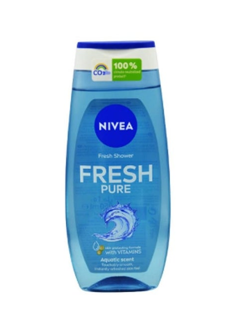 Shower Gel Fresh Pure 250 ml