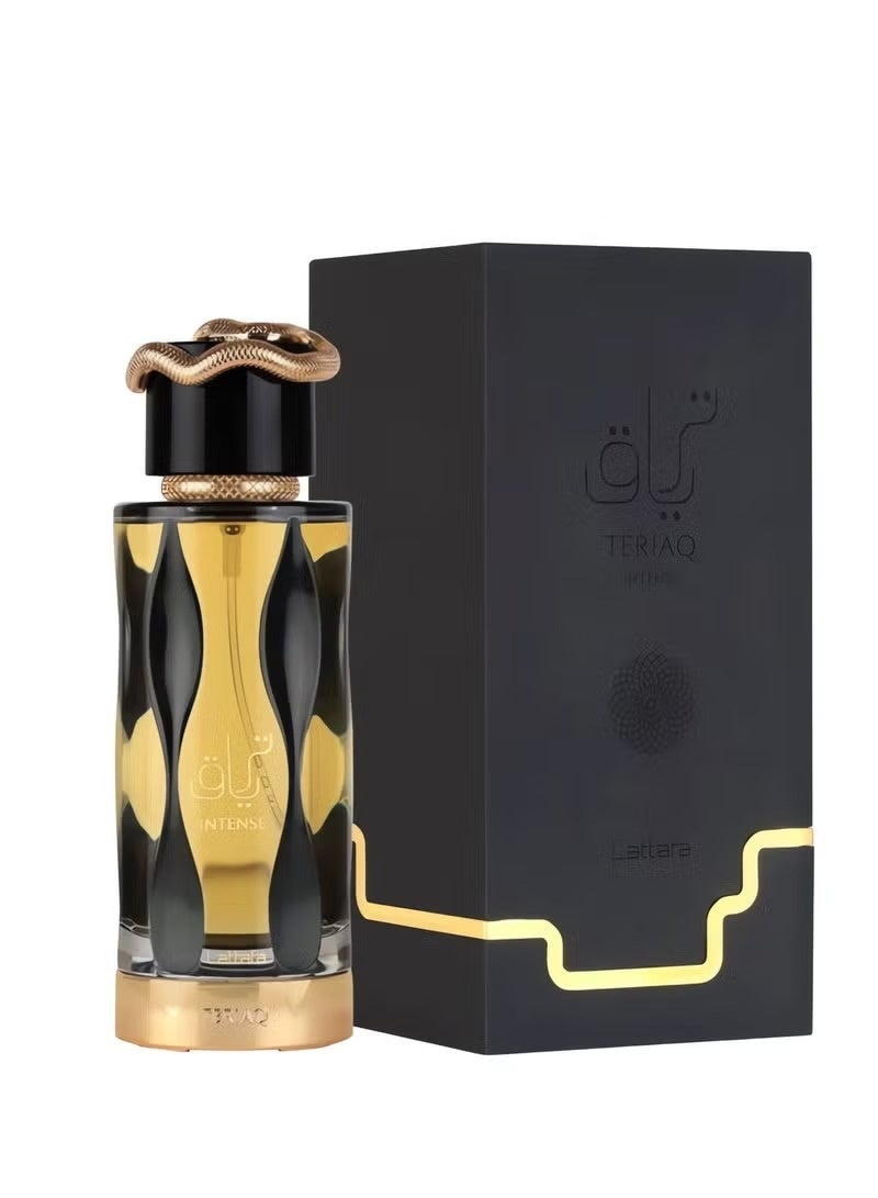 Lattafa Teriaq Intense EDP 100ml - Image 1