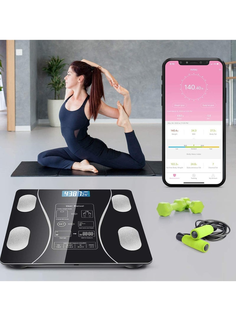 Aideli Smart Bluetooth Weight Scale - Image 5